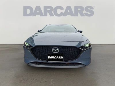 2020 Mazda Mazda3 — side profile view