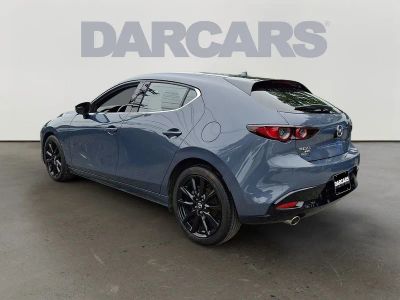 2020 Mazda Mazda3 — detail view