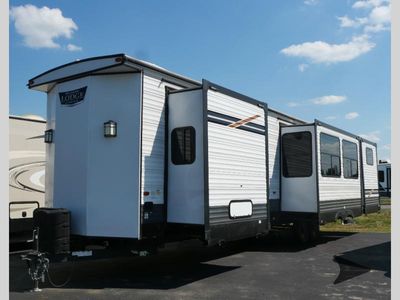 2022 Forest River RV Wildwood Lodge - Photo 3