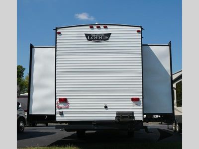 2022 Forest River RV Wildwood Lodge - Photo 4
