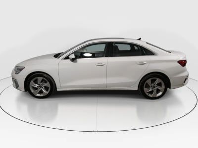 2024 Audi A3 — interior view