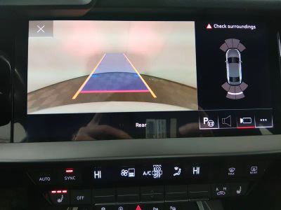 2024 Audi A3 — photo 16 view