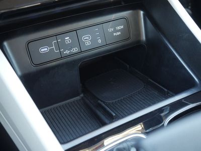 2025 Hyundai Tucson — photo 12 view