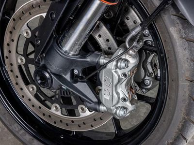 2024 KTM 790 Duke - Photo 14