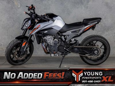 2024 KTM 790 Duke - Photo 1