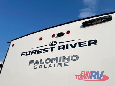 2026 Forest River RV Solaire - Photo 10