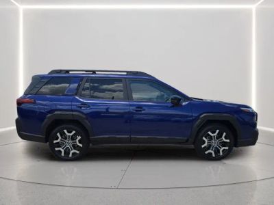 2026 Subaru Outback — side profile view
