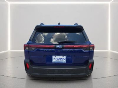 2026 Subaru Outback — interior view