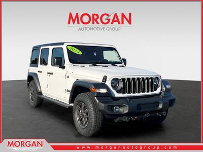 2024 Jeep Wrangler - Photo 1