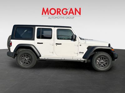 2024 Jeep Wrangler - Photo 8