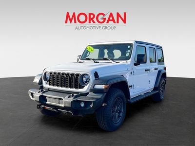 2024 Jeep Wrangler - Photo 3