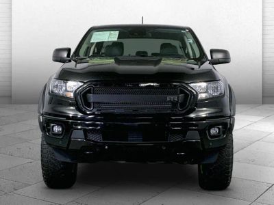 2021 Ford Ranger — side profile view