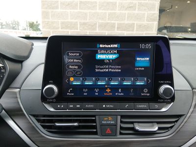 2024 Nissan Altima - Photo 18
