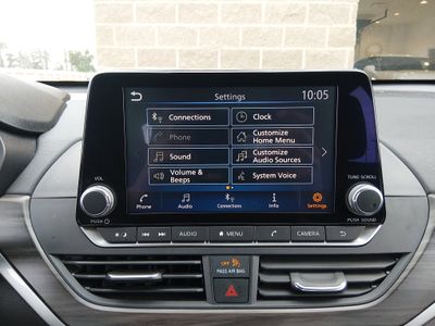 2024 Nissan Altima - Photo 19