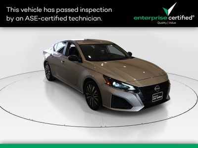 2024 Nissan Altima - Photo 1