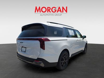 2026 Kia Carnival — photo 8 view