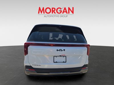 2026 Kia Carnival — photo 7 view