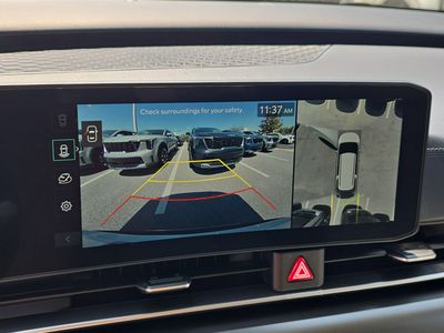 2026 Kia Carnival — photo 26 view