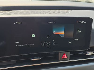2026 Kia Carnival — photo 25 view