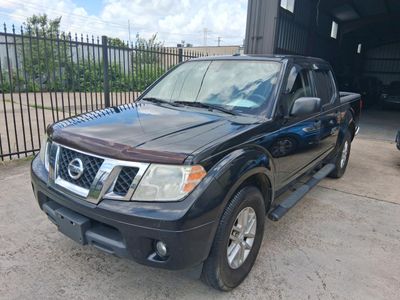2016 Nissan Frontier SV - Photo 1