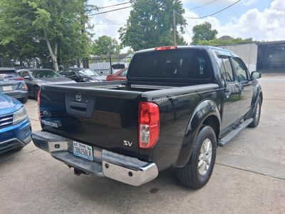 2016 Nissan Frontier SV - Photo 4