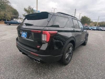 2026 Ford Explorer — detail view