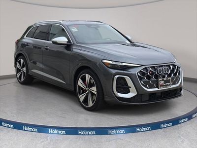2026 Audi SQ5 - Photo 3