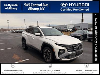 2025 Hyundai Tucson SEL - Photo 2