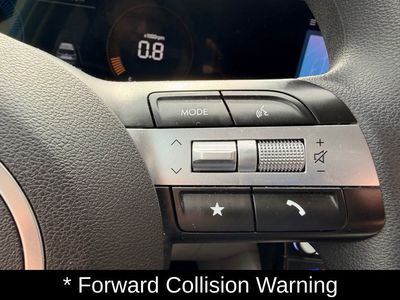 2025 Hyundai Tucson SEL - Photo 21