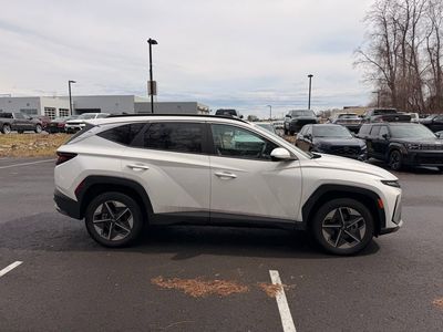 2025 Hyundai Tucson SEL - Photo 3
