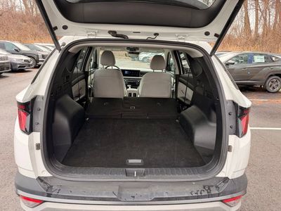 2025 Hyundai Tucson SEL - Photo 32