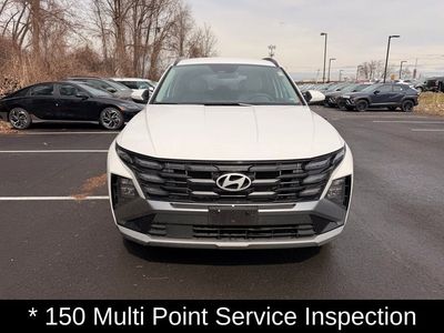 2025 Hyundai Tucson SEL - Photo 9