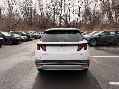 2025 Hyundai Tucson SEL - Photo 5