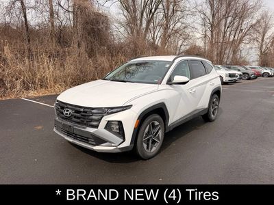 2025 Hyundai Tucson SEL - Photo 8