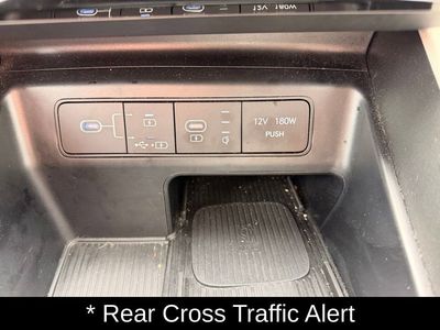 2025 Hyundai Tucson SEL - Photo 20