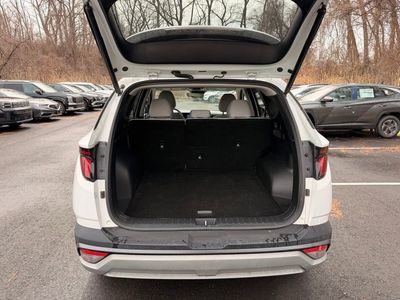 2025 Hyundai Tucson SEL - Photo 31