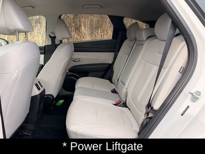 2025 Hyundai Tucson SEL - Photo 26