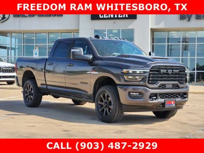 2026 RAM Ram 2500 — side profile view