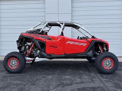 2026 Polaris RZR Pro R 4 Ultimate - Photo 8