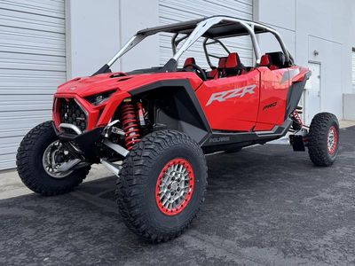 2026 Polaris RZR Pro R 4 Ultimate - Photo 1