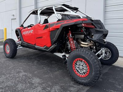 2026 Polaris RZR Pro R 4 Ultimate - Photo 5