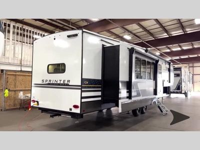 2026 Keystone RV Sprinter - Photo 5