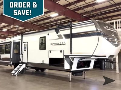 2026 Keystone RV Sprinter - Photo 2