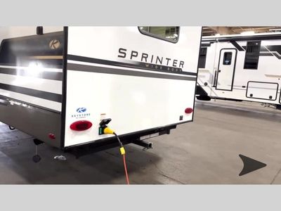 2026 Keystone RV Sprinter - Photo 6
