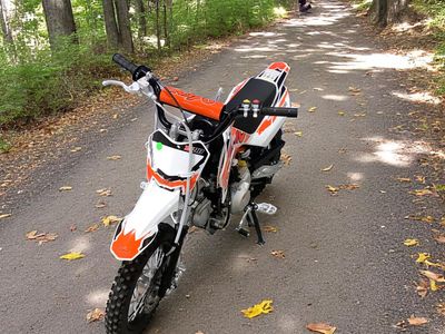 2025 Kayo TS 90 - Photo 3