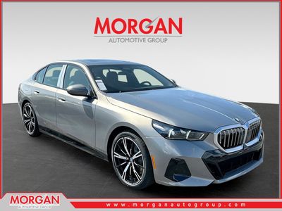 2026 BMW 5 Series - Photo 1