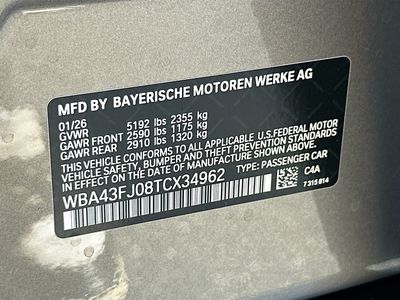 2026 BMW 5 Series - Photo 27