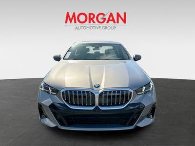 2026 BMW 5 Series - Photo 2