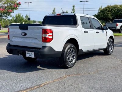 2026 Ford Maverick — detail view