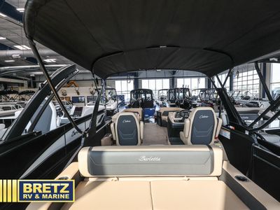 2026 Barletta Boats Cabrio Ultra-Lounge - Photo 12